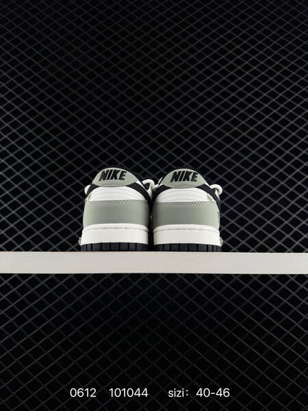 Nike SB Dunk Low sage green white black off white 40-46 skate