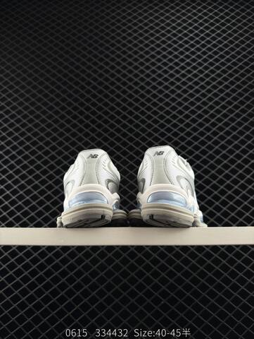 New Balance M2000 White Grey Light Blue EU 40-45 Running Shoe - Men's (BS-83291)