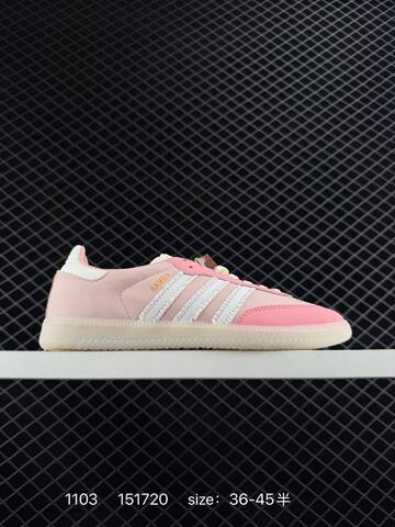 Adidas Samba Team Adidas Originals Samba Vegan Adidas 70 Samba OG Lifestyle (BS-77418)