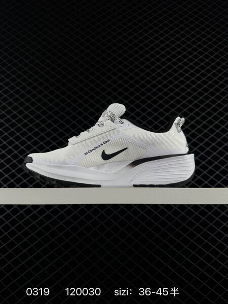Nike ReactX Pegasus Trail 6 White Black EU 36-45 5 lifestyle