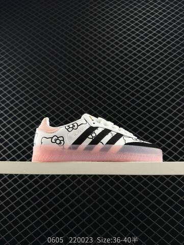 Adidas Samba XLG IG4449 Originals Samba Blokecore Lifestyle (BS-78485)