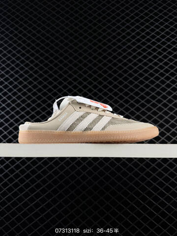 Adidas Samba Mule 2026 Lifestyle (BS-74750)