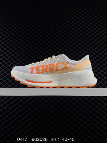 Other Adidas TERREX AGRAVIC SPEED 40-45 802026 130 Lifestyle - Men's (BS-75974)