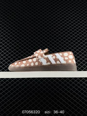 Adidas Originals Handball Spezial Loafer KK0902 ID 6320 Size 36 40 Lifestyle - Unisex (BS-75002)