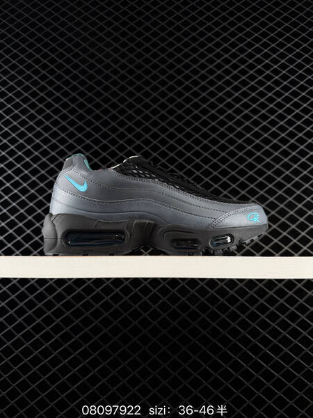 Nike Air Max 95 olive green black yellow EU 36-46 lifestyle
