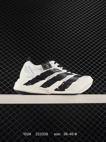 Adidas Adizero Y-3 Adios Pro 4M Flywire Zoom Lifestyle (BS-77506)