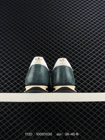Adidas Wales Bonner X Adidas SL72 OG JS3982 10001030 150 Lifestyle (BS-77247)