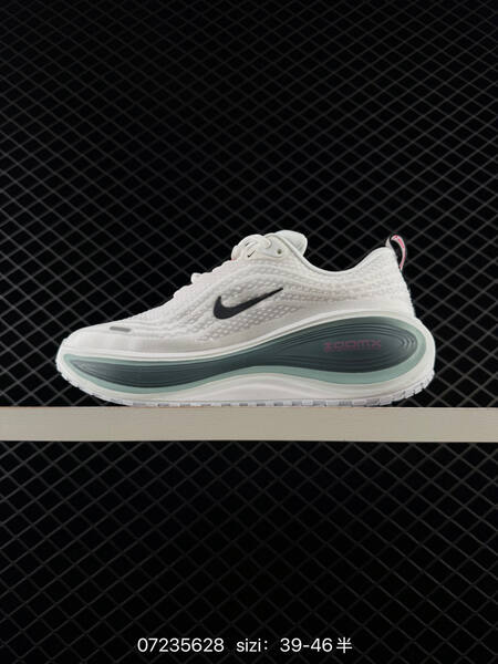 Nike Air Zoom Vomero Plus white grey pink EU 39-46 running