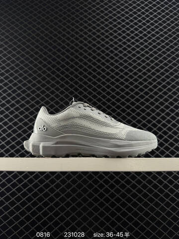 Alo Yoga Alo Runner 231028 140 Premium Replica High-end Men s And Women s Fashion Sports Running And Basketball Shoes Up To 95 Off Retail During The Current Promotion Casual Lifestyle Sneakers (BS-88169)