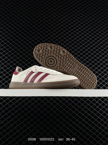 Adidas Originals Samba OG HP3658 36 36 5 37 38 38 5 39 4 Lifestyle - Women's (BS-75730)