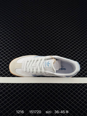 ADIDAS ORIGINALS SAMBA OG SHOES T 50 Lifestyle - Men's (BS-76985)