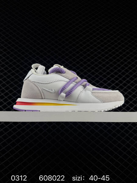 Nike VaporWaffle sacai Summit White Black and Sail with multicolor accents EU 40-45 lifestyle