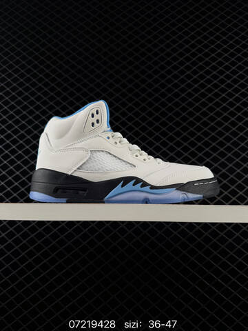 Nike Air Jordan 5 Retro High Lifestyle (BS-78940)