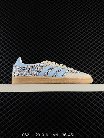 Adidas Original Samba OG KK2239 AD Lifestyle (BS-75180)
