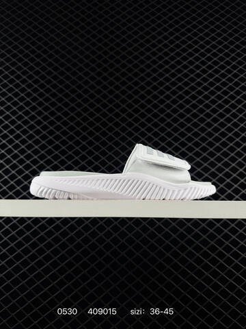 Other Adidas Alphabounce Slide 36-45 409015 GY9416 75 Lifestyle - Unisex (BS-75444)