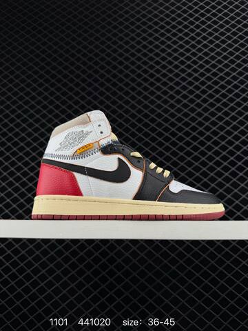 Union x Air Jordan 1 Retro High OG NRG AIR JORDAN 1 Aj1 1 AJ1 Jordan Br Lifestyle (BS-80380)