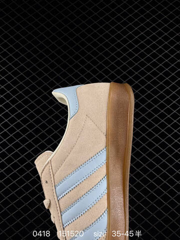 Adidas Originals Gazelle INdoor W JR2432 35-45 ID 151520 100 Lifestyle - Unisex (BS-75961)
