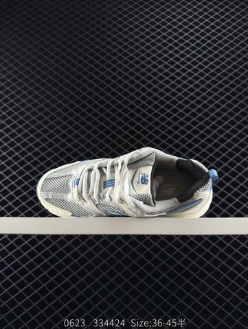 New Balance 530 Off White Silver Blue Black EU 36-45 Sneaker - Unisex (BS-83256)