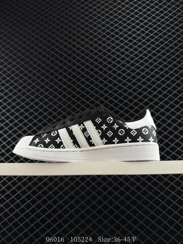 Adidas Originals Superstar Pride RM B23642 Size 36-45 105224 Lifestyle - Unisex (BS-78385)
