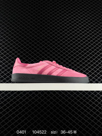 Adidas Originals Gazelle Indoor HQ8716 36 36 5 37 38 38 5 39 5 40 40 5 4 Lifestyle - Unisex (BS-76200)