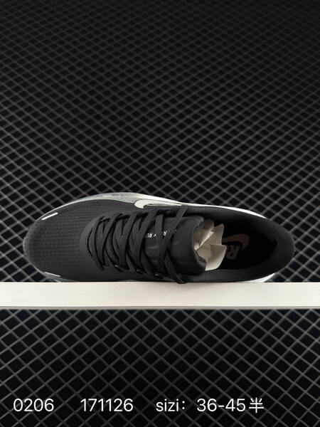 Nike Journey Run 2 white black pink EU 36-45 5 running lifestyle