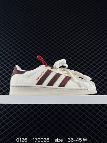Adidas Originals Superstar KJ6293 35 45 170026 Lifestyle - Unisex (BS-76570)