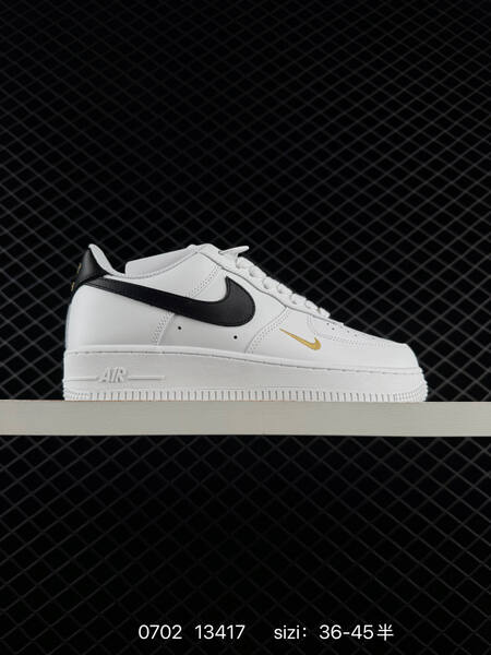 Nike Air Force 1 Low white grey gold black red EU 36-45 sneaker