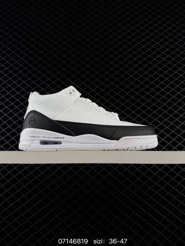 Air Jordan 3 Retro True Blue AIR JORDAN 3 Aj3 Lifestyle (BS-78970)