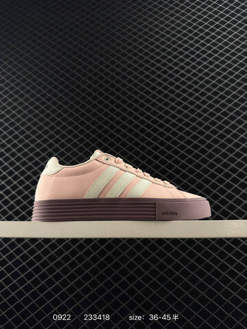 Other Adidas DAILY 4 0 JR0086 04 36 36 5 37 3 Lifestyle - Women's (BS-77726)