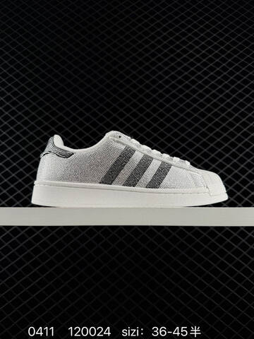 Bape x Adidas Originals Superstar Ih4201 120024 Lifestyle (BS-76079)