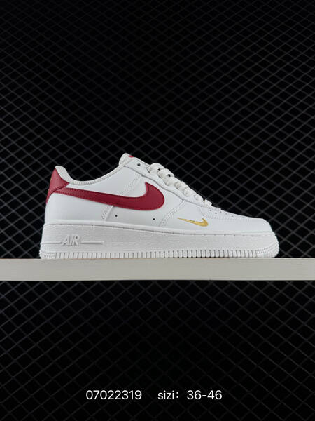Nike Air Force 1 Low Black White Off White EU 36-46 sneaker
