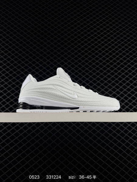 Nike Shox Z HQ7540-006 white black EU 36-45 running