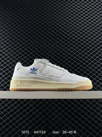 Adidas Originals Forum Forum Low 1984 Adidas Originals Forum High Lifestyle (BS-77626)