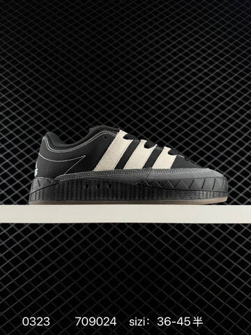 Other Adidas Adimatic Low Logo Lifestyle (BS-76316)