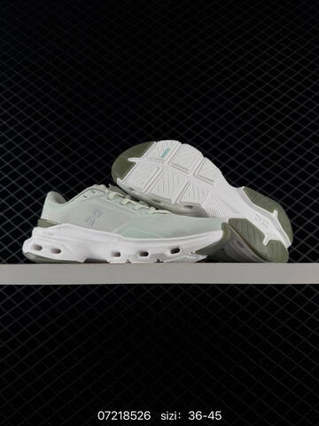 On Cloudtilt Grey White Blue EU 36-45 Running Shoe Running Sneakers - Unisex (BS-85006)