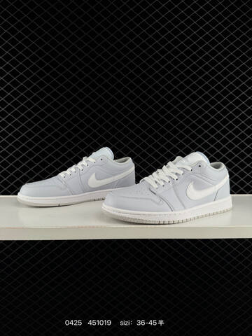 Air Jordan 1 Low Cobalt Bliss AIR JORDAN 1 Aj1 Lifestyle (BS-79410)