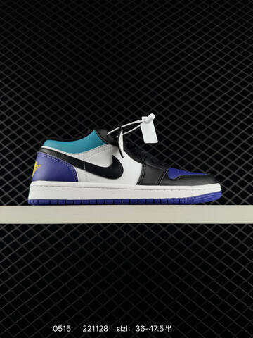 Nike Air Jordan 1 Low AIR JORDAN IR7560-010 36 36 5 37 5 38 38 5 39 40 40 5 41 Lifestyle - Unisex (BS-79280)