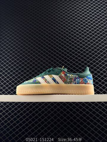 Adidas Originals Samba XLG JH7289 36 36 5 37 38 38 5 39 Lifestyle - Women's (BS-78622)