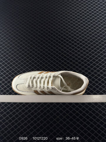 Adidas Samba OG SAMBA Logo JQ8411 Lifestyle (BS-77710)