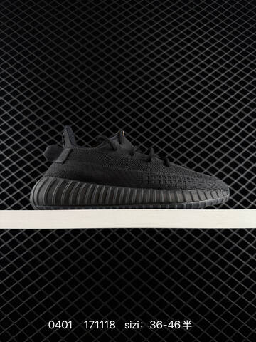 Adidas Yeezy Boost 350 V2 White Black EU 36-46 Sneaker - Unisex (BS-83554)