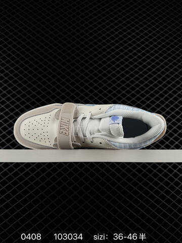Jordan Air Jordan Legacy 312 Low Sail Light Blue Beige EU 36-46 Basketball Shoe - Unisex (BS-79525)