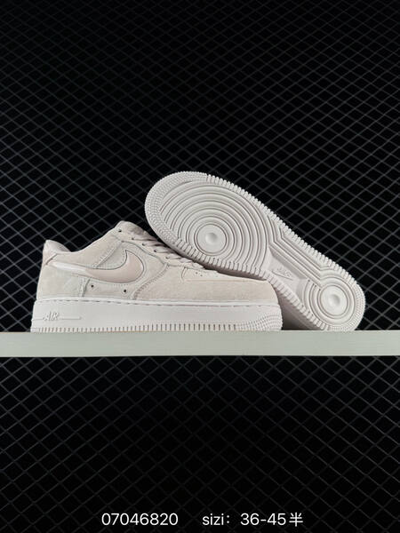 Nike Air Force 1 Low burgundy light grey EU 36-45 skate