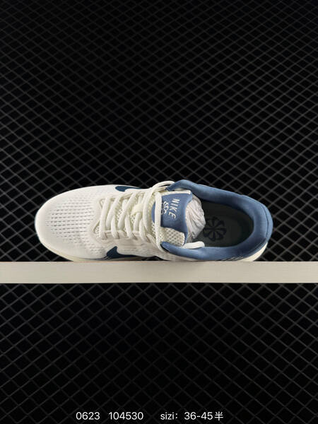 Nike Running Fashion Shoes LL1688 white navy blue grey EU 36-45 running shoe
