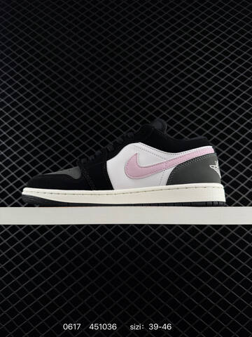 Air Jordan 1 Low AIR JORDAN 1 Aj1 Lifestyle (BS-79117)