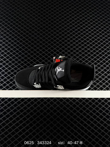 Nike Air Jordan 4 Retro AIR JORDAN HV0832-002 40 40 5 41 42 42 5 43 44 Lifestyle - Men's (BS-79087)