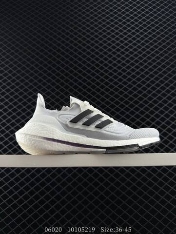 Adidas UltraBoost 21 Ulrtra Boost Lifestyle (BS-78358)