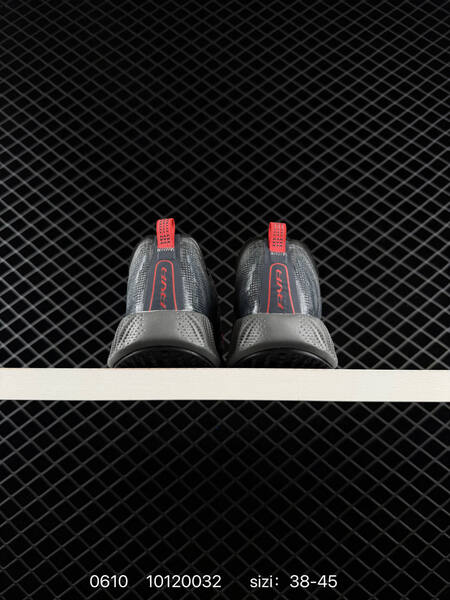 Nike Ava Rover dark grey bright red black EU 38-45 running