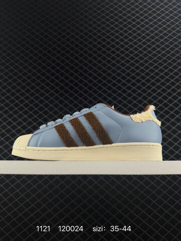Adidas Originals Superstar JR6986GJ Size Lifestyle (BS-77240)
