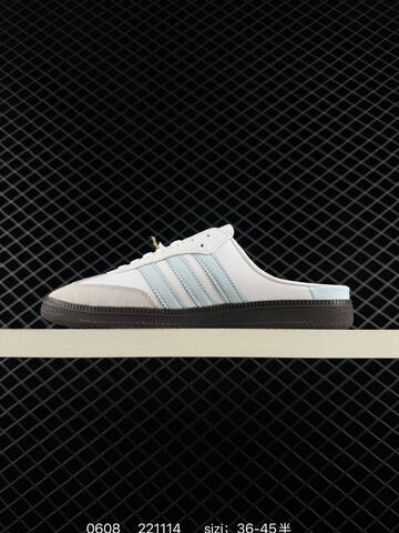 Adidas Adidas Originals Samba OG Foot Lifestyle (BS-75337)