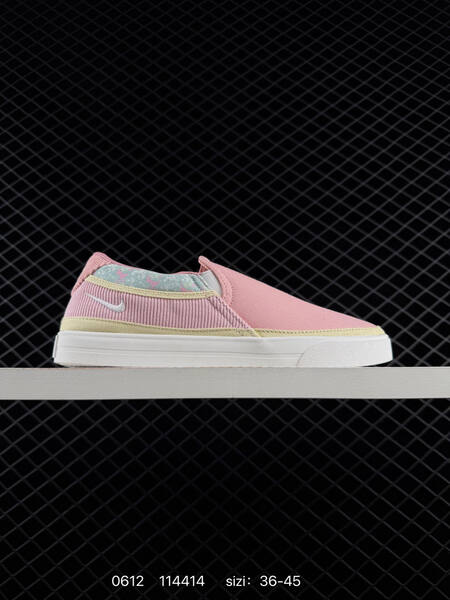 Nike Court Legacy Slip On white black pink purple yellow EU 36-45 skate